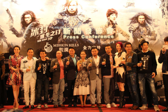 冲锋战警 相关产品