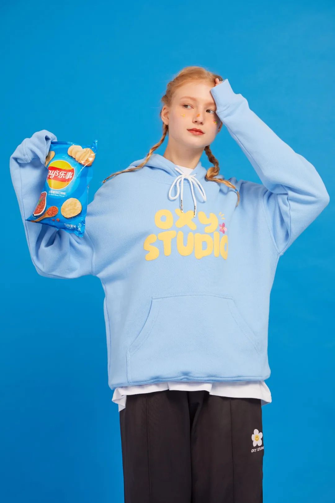 他朝那边走了 推荐产品