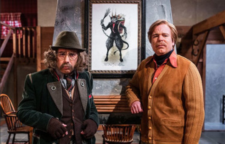 伦敦一家人 产品主图