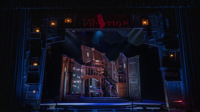 他跨越山海而来 产品图片